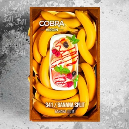 Cobra Virgin Banana Split